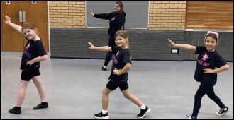 fun dance class