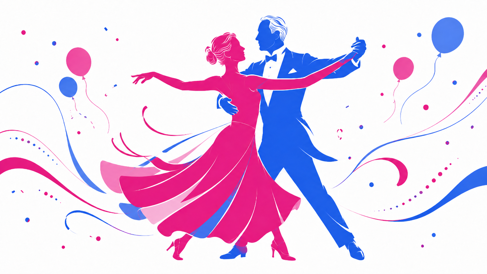 adult dance class waltzing